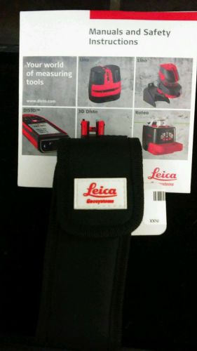 Leica Geosystem Measuring Tool