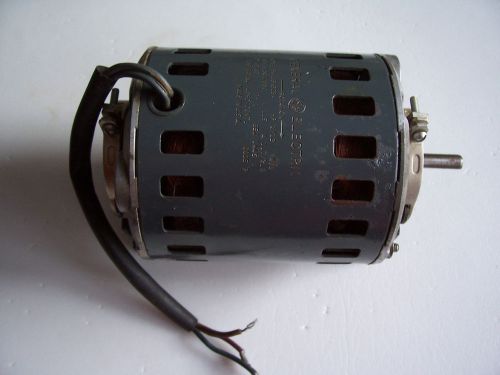 Ge electric motor 1/12 hp - 5kh16hg25a *gc* for sale