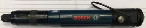 Bosch 0 607 454 231 air c.l.e.a.n pneumatic inline torque screwdriver for sale
