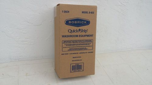 Bobrick Model 822 Soap Dispenser