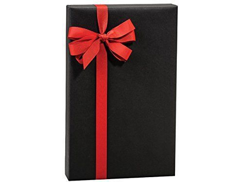 Black Chalkboard Kraft Gift Wrap Roll 24&#034; X 16