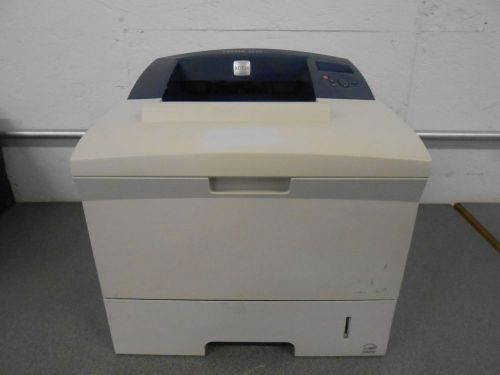 XEROX Phaser 3600 Laser Printer 53K Page Count (Free Shippng)