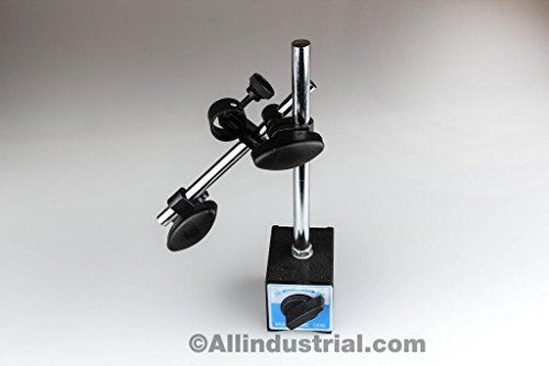 Triton Industrial Tools Pro-Shop Magnetic Base for Dial &amp; Test Indicators