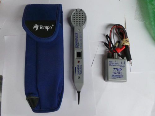 Tempo 200ep progressive electronic inductive amplifier w 77hp for sale