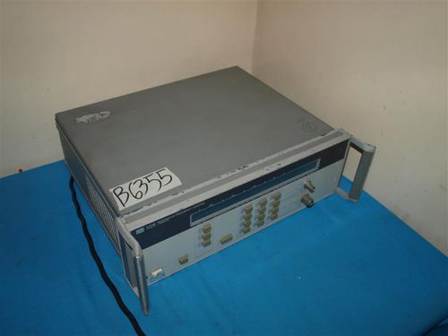 HP Agilent 5350B Microwave Frequency Counter