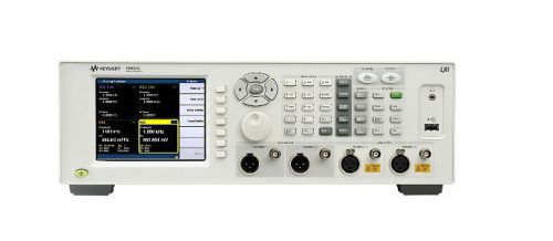 Keysight Premium Used U8903A Audio Analyzer, 10 Hz to 100 kHz (Agilent U8903A)