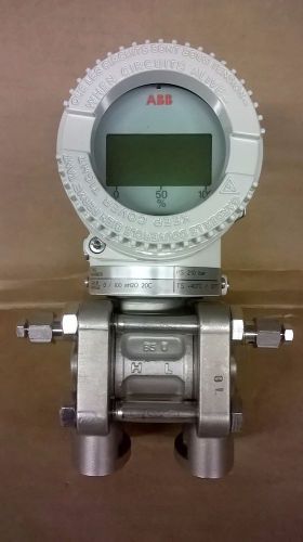 ABB 265DSFSSQ2A1 HART Differential Pressure Transmitter