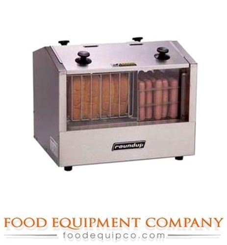 Roundup HDH-3 Hot Dog Hutch capacity (33) 7&#034; hot dogs and 20 buns