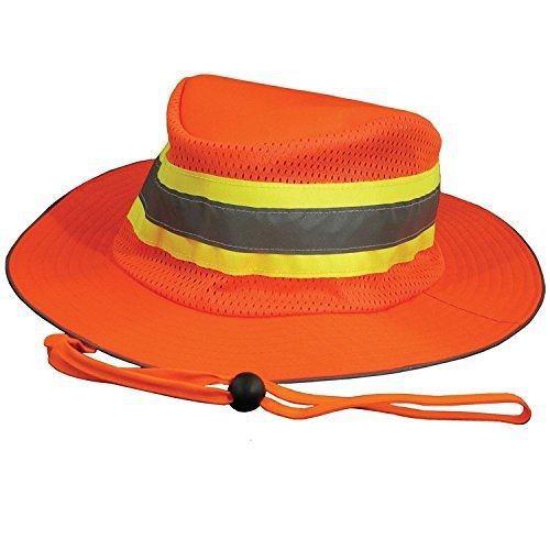 ERB 61588 S230 Hi-Vizability Boonie Hat, Orange