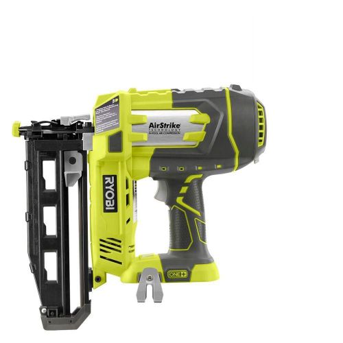 18-volt one+ airstrike 16-gauge cordless straight air gun nailer, tool only for sale