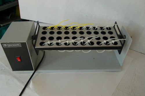 Fisher hematology chemistry  mixer tube  rotator lab laboratory 15 ml  tubes ref for sale