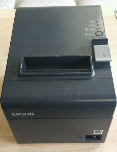 Epson TM-T20 Point of Sale Thermal Printer Serial Port