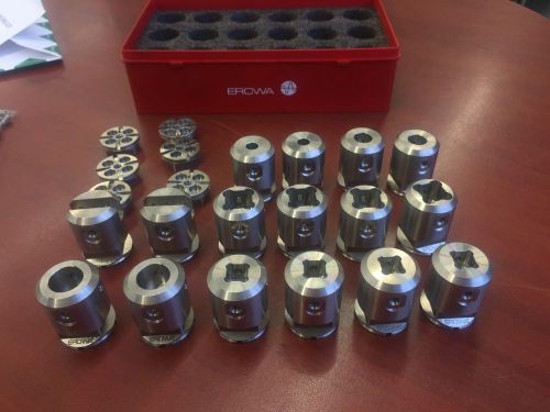 Erowa Compact Electrode Holder Set