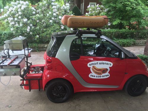 Smart Wieners Food Truck