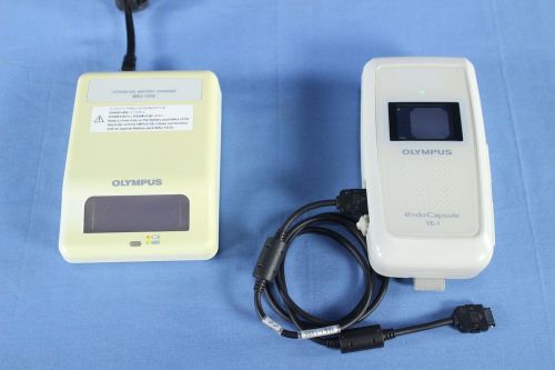Olympus ve-1 endocapsule real time viewer with warranty for sale