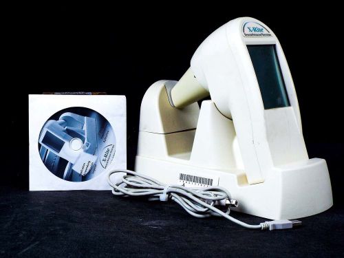 X-rite shadevision dental shade matching unit for restorations w/ software disk for sale