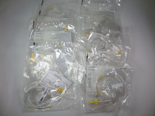 Philips M1921A Filterline H set Adult / Pediatric *Lot of 10*
