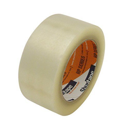 Shurtape HP-232 Cold Temperature Performance Packaging Tape: 2 in. x 110 yds.