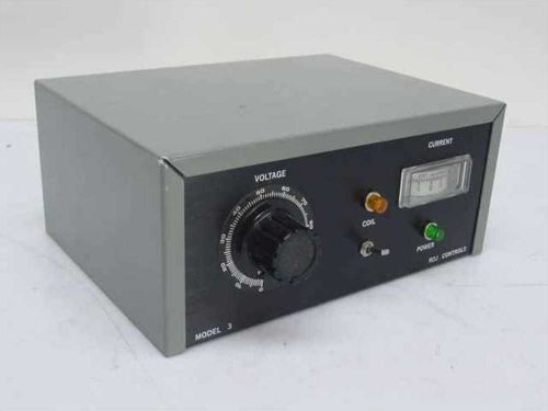 RJD Controls Variac Voltage - Timer Control 3
