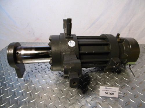 Injection cylinder + injection piston from Klockner Ferromatik Milacron FX 50
