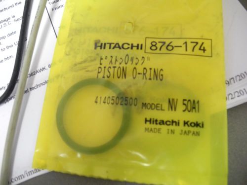 Hitachi 876-174 Piston O-Ring - NEW