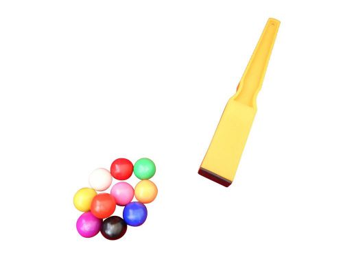 Ajax scientific magnetic wand 21cm length with magnetic marbles for sale
