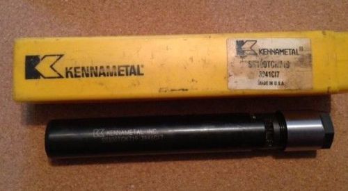 Kennametal ss100tck719 k series tension &amp; compression double angle collet chuck for sale