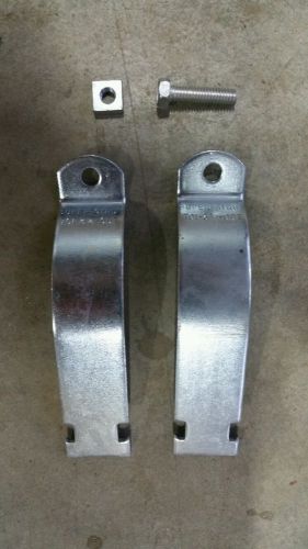 Superstrut 701-3 7/8&#034; pipe/conduit  clamps (lot of 29) for sale