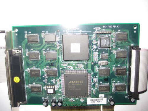 PCI 7200 revA.3 board