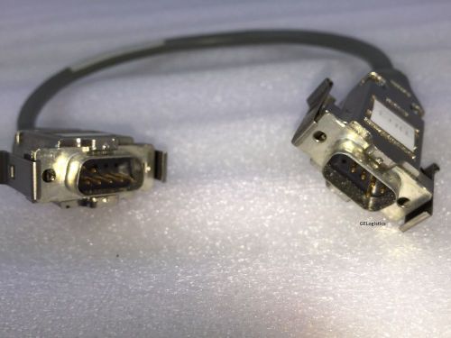 Texas Instruments 180-418-130-10 Interface Cable 9-pin Male to 9-pin Male to TNT