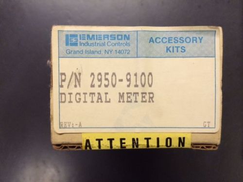 Emerson Digital Meter 2950-9100