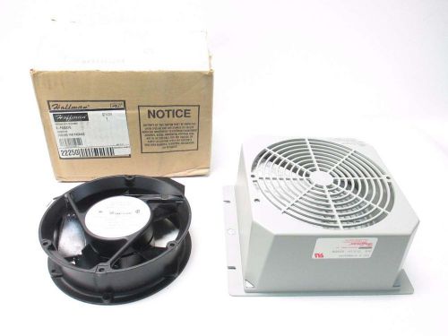 New hoffman a-pa6axfn cooling kit w/ a-6axfn fan 115v-ac 6 in 240cfm d510018 for sale