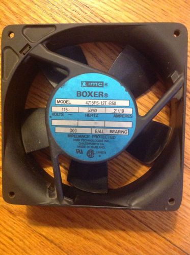 Boxer 115V Cooling Fan