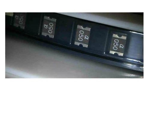 3pcs SMD PPTC Resettable Auto Recovery Fuse 1812 MSMD075-13.2V 0.75A 750mA 13.2V