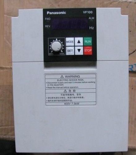 1pcs NEW Panasonic Inverter AVF100-0074 380V 0.75KW