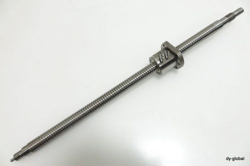 W2505ss-1p-c5z+640l used nsk c5 accuracy ground ball screw bsc-i-32 for sale