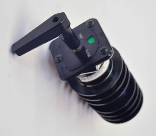 Electroswitch 74205ZW Pistol Grip Control Switch with Latching Relay