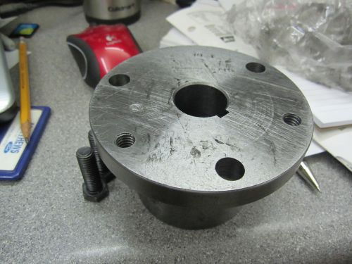 Browning q1 split taper bushing with 1&#034; bore for sale