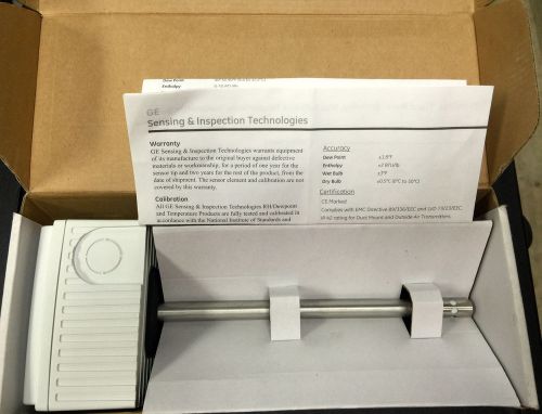 GE Industrial Sensing HumiTrac DP4A-D Humidity Transmitter NEW IN BOX