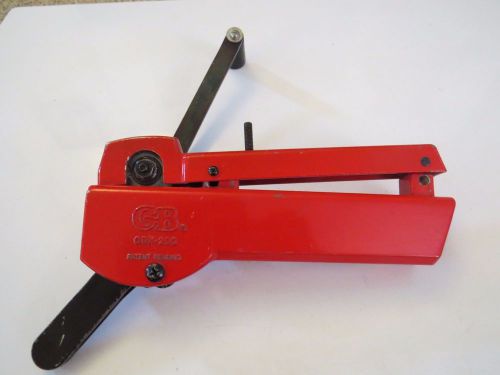 GB GBX 200 Handheld Cable Cutter