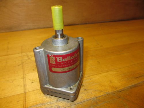 Bellofram 421-980-008 Small Bore Cylinder