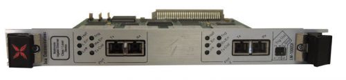 IXIA LM-1000SX 2-Port Multi-Mode Gigabit SX Ethernet Module LM1000SX / Warranty