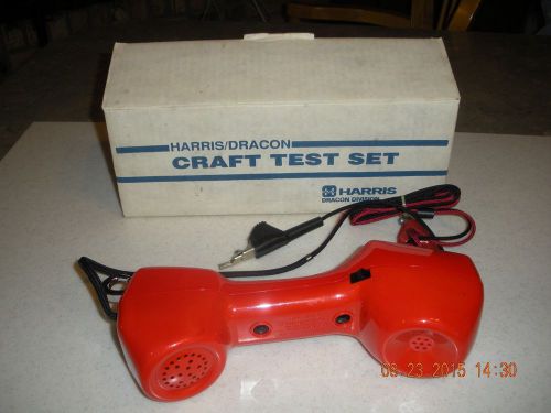 Harris/Dracon TS21 craft test set