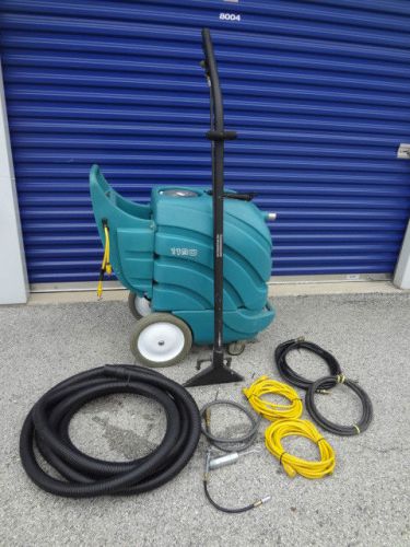 Tennant 1180 self contained carpet extractor for sale