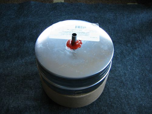 Heatfab 9617d saf-t vent 6&#034; cond tee cover w/3/8&#034; drain for sale