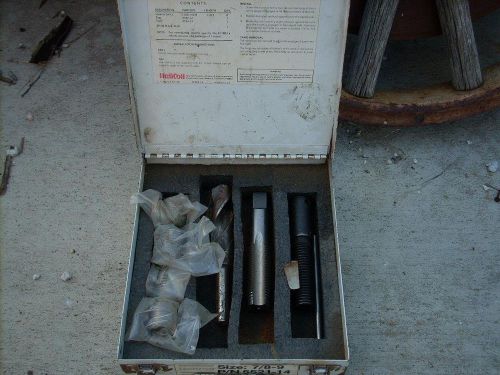Helicoil Kit in metal box 7/8&#034;/9 part number 5521-14