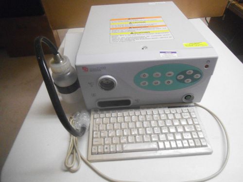 FUJINON  PROCESSOR EPX-2200 WITH KEY BOARD &amp; WATER BOTTLE- GOOD CONDITION