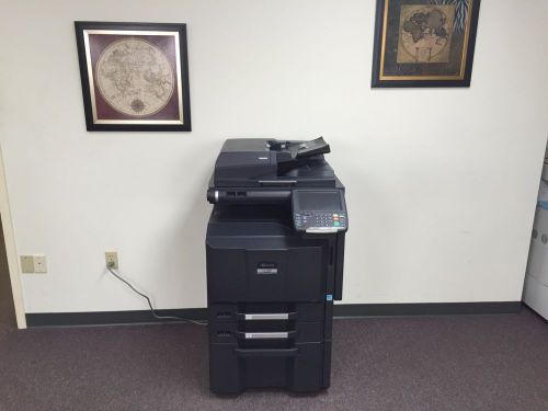 Copystar cs 3500i copier  network printer scanner copy mfp monochrome for sale