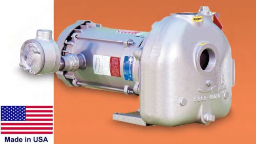 Explosion proof / hazardous location centrifugal pump - 4,620 gph - 208/230/460v for sale