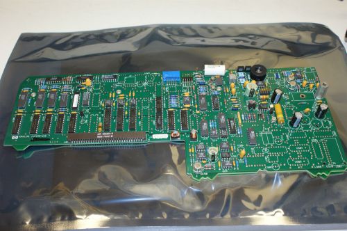 Agilent / HP 8594E Analog Interface Board Assembly. PN# 08590-60030. Tested.